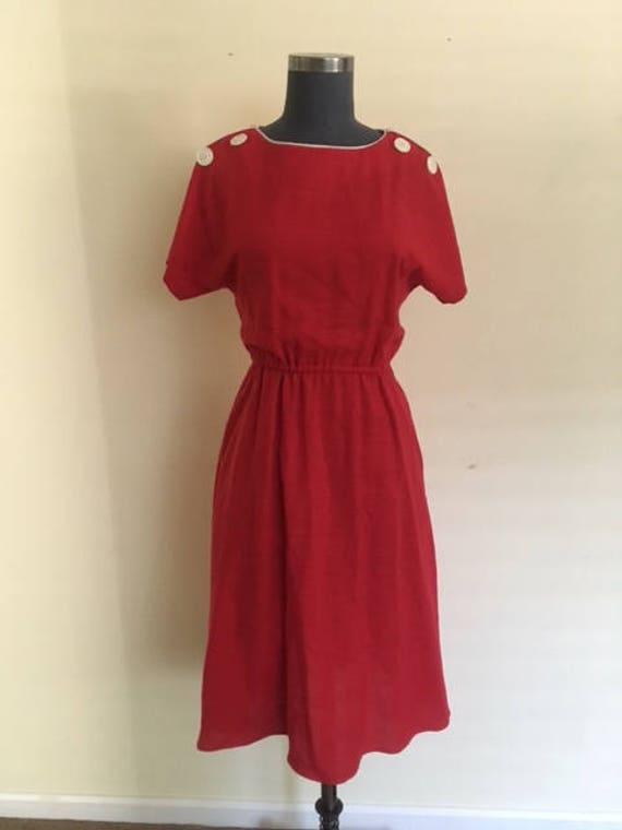 petite 50's dresses