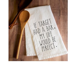 If Target Had A Bar Etsy