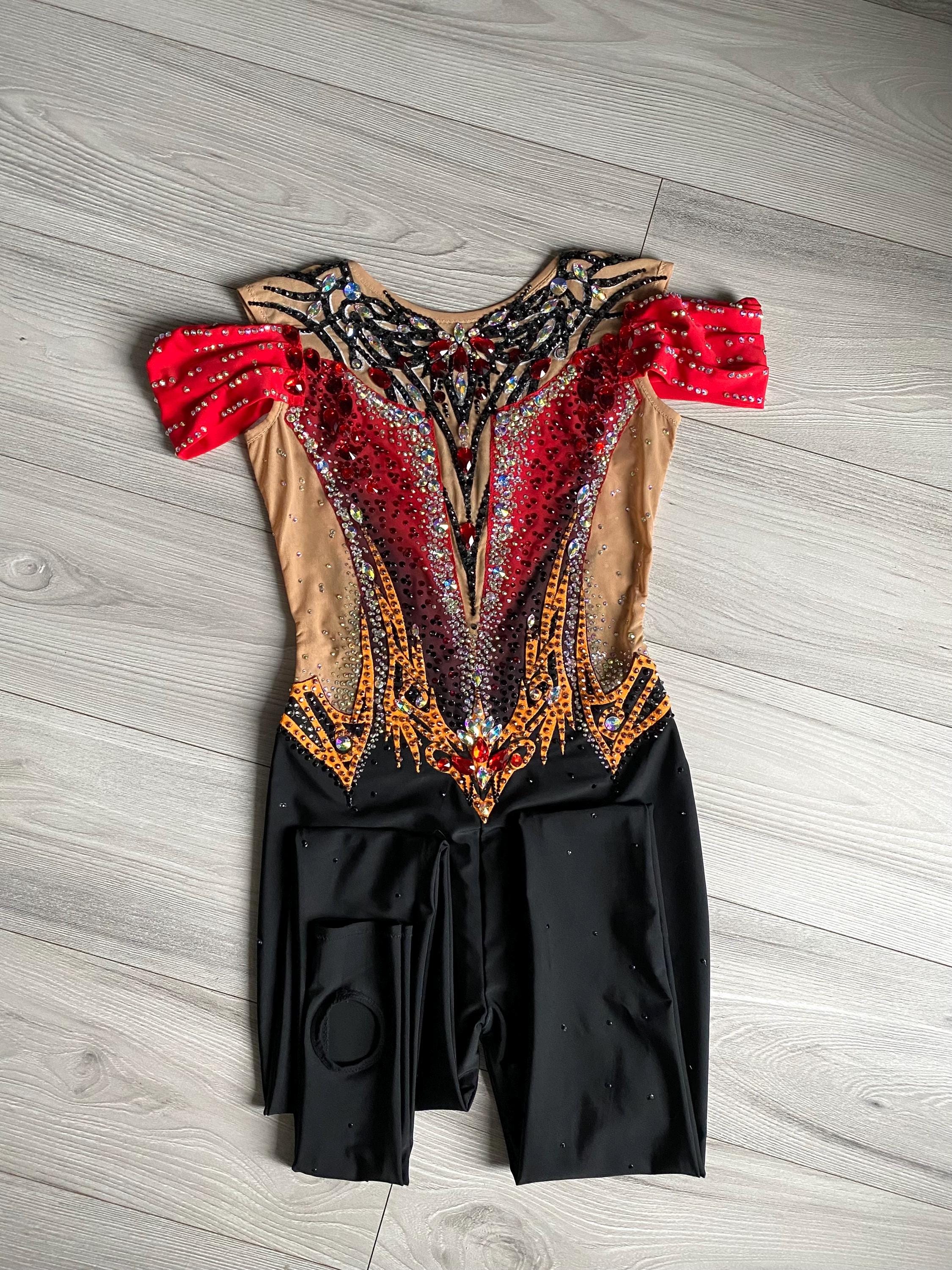 Swarovski leotard - Etsy 日本