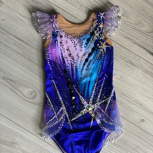 Rhythmic Gymnastics Leotards - Leotard for Acrobatics - Sport Aerobics suit - Ukrainian Atelier - Figure skating dress