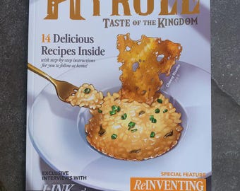 Hyrule: Taste of the Kingdom (quinta edición)