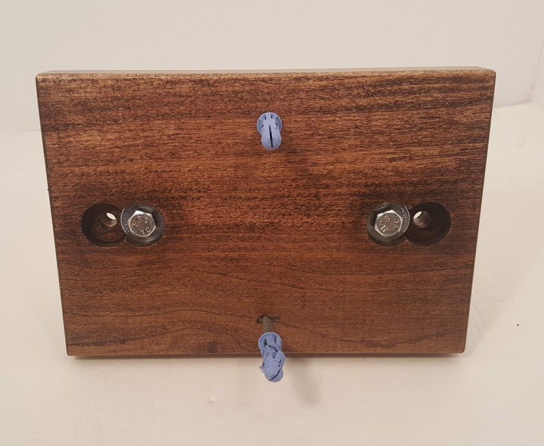 Gun Rack/rifle Wall Mount/shotgun Wall Mount/self Defense/hang Long Gun ...