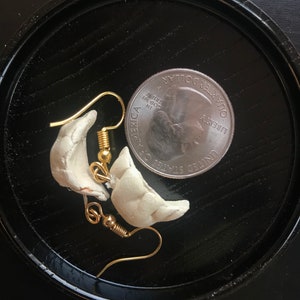 Clay Gyoza Earrings