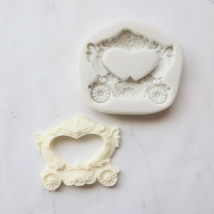 PRINCESS CARRIAGE MOLD