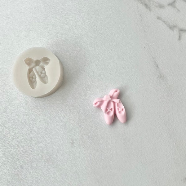 MINI BALLET SLIPPERS mold