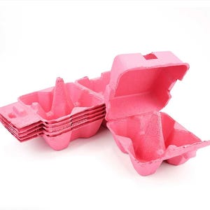 HOT PINK EGG-dozen