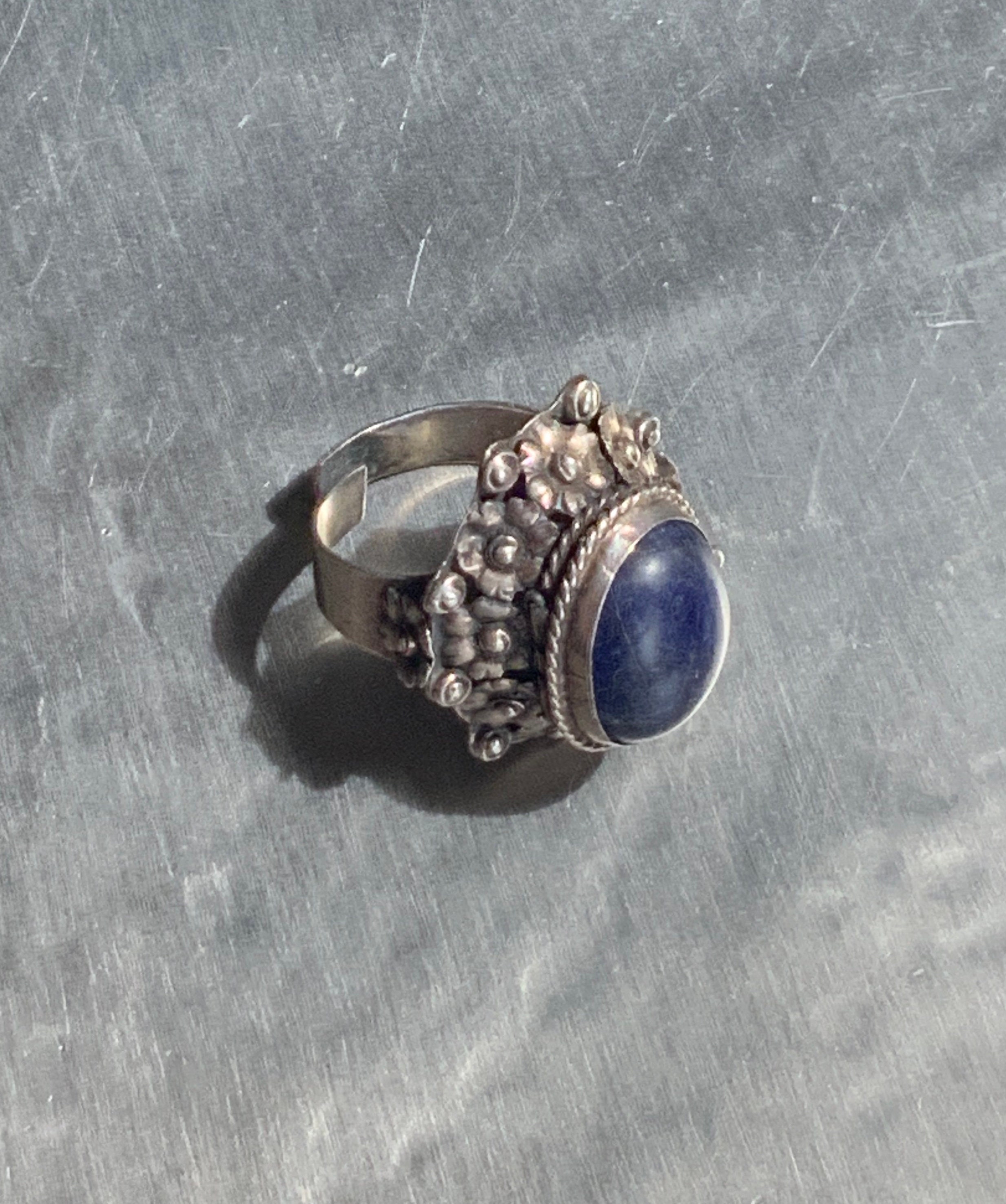 Vintage Chinese Silver Ring - Etsy Israel