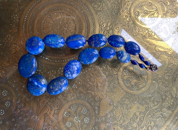 Lapis Lazuli necklace