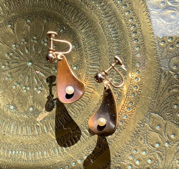 Hogan Bolas Earrings Etsy