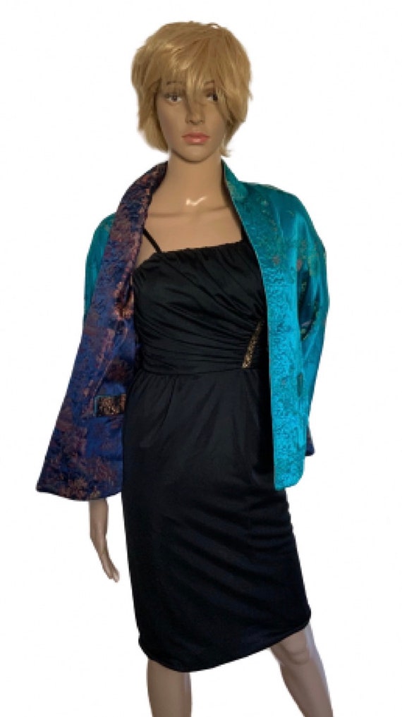 Chinese double sided jacket