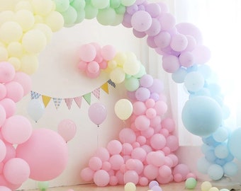 birthday balloons etsy