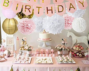 birthday decorations etsy
