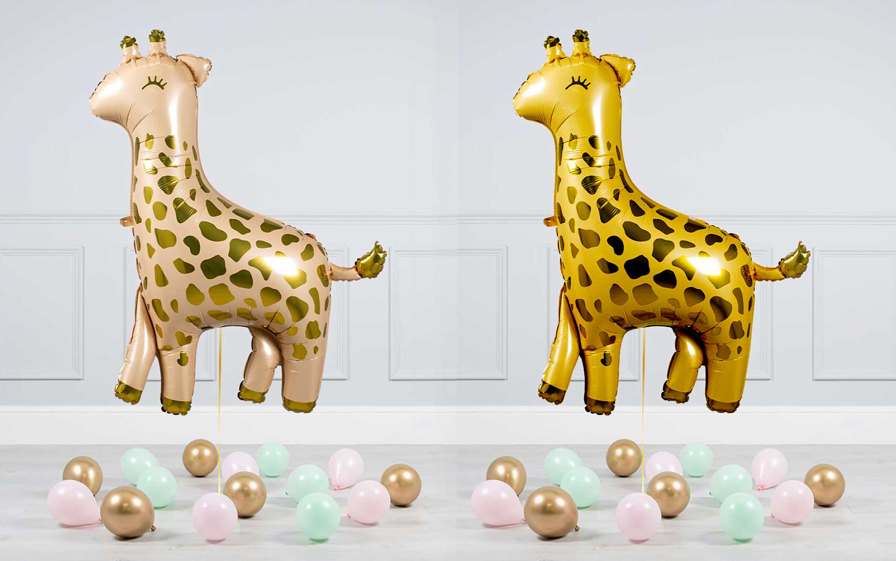 32 Giraffe Balloon Baby Shower Balloon Safari Animal - Etsy Ireland 32 Giraffe Balloon Baby Shower Balloon Safari Animal - Etsy Ireland