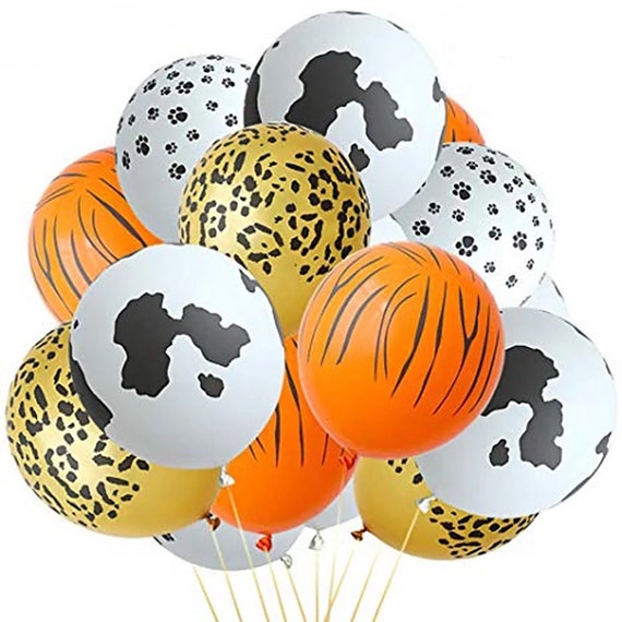 Animal Balloons Zoo Animal Balloons Safari Animal Balloons - Etsy Animal Balloons Zoo Animal Balloons Safari Animal Balloons - Etsy