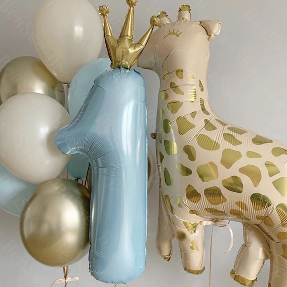 First on sale birthday balloons
