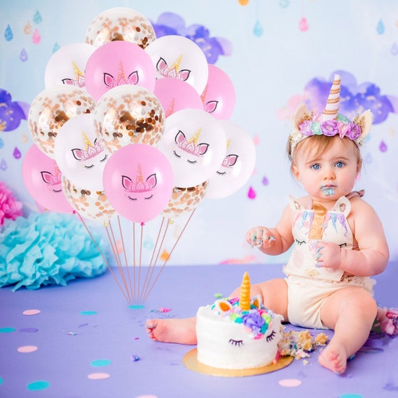 unicorn party favors for baby shower
