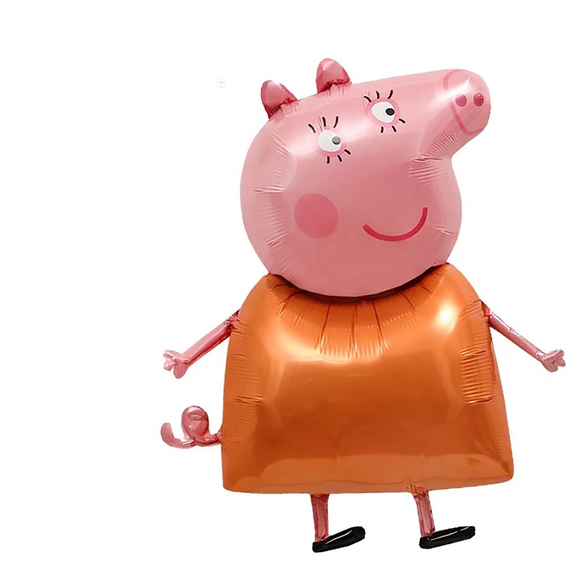 Peppa Pig Helium Balloon - Express Yourself Costume Hire