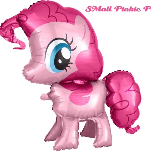 My Little Pony Pinkie Pie Balloon My - Etsy