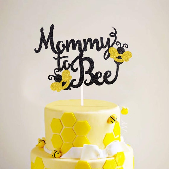Mommy to hotsell bee decorations