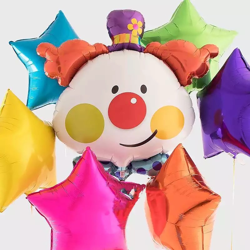 Clown Party - Etsy