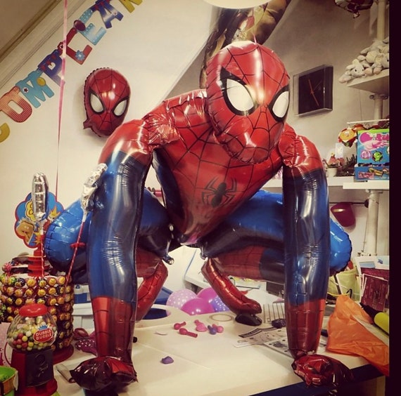 Ballons Super-héros Spiderman, 28 Pièces/ensemble, Décoration De