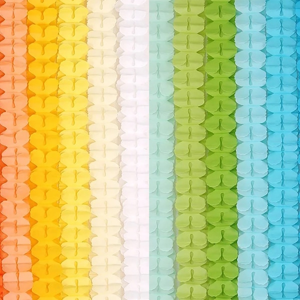 Streamer Garland Etsy