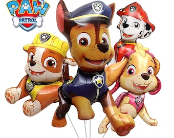 melodramatiske Fra Citere Paw Patrol Birthday | Etsy