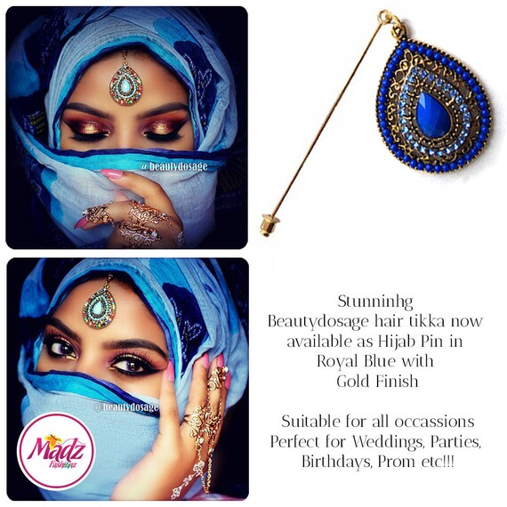What Type Of Hijab Pin Should I Use?