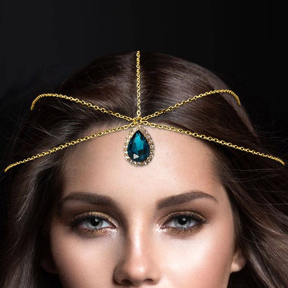 Prom head best sale chain
