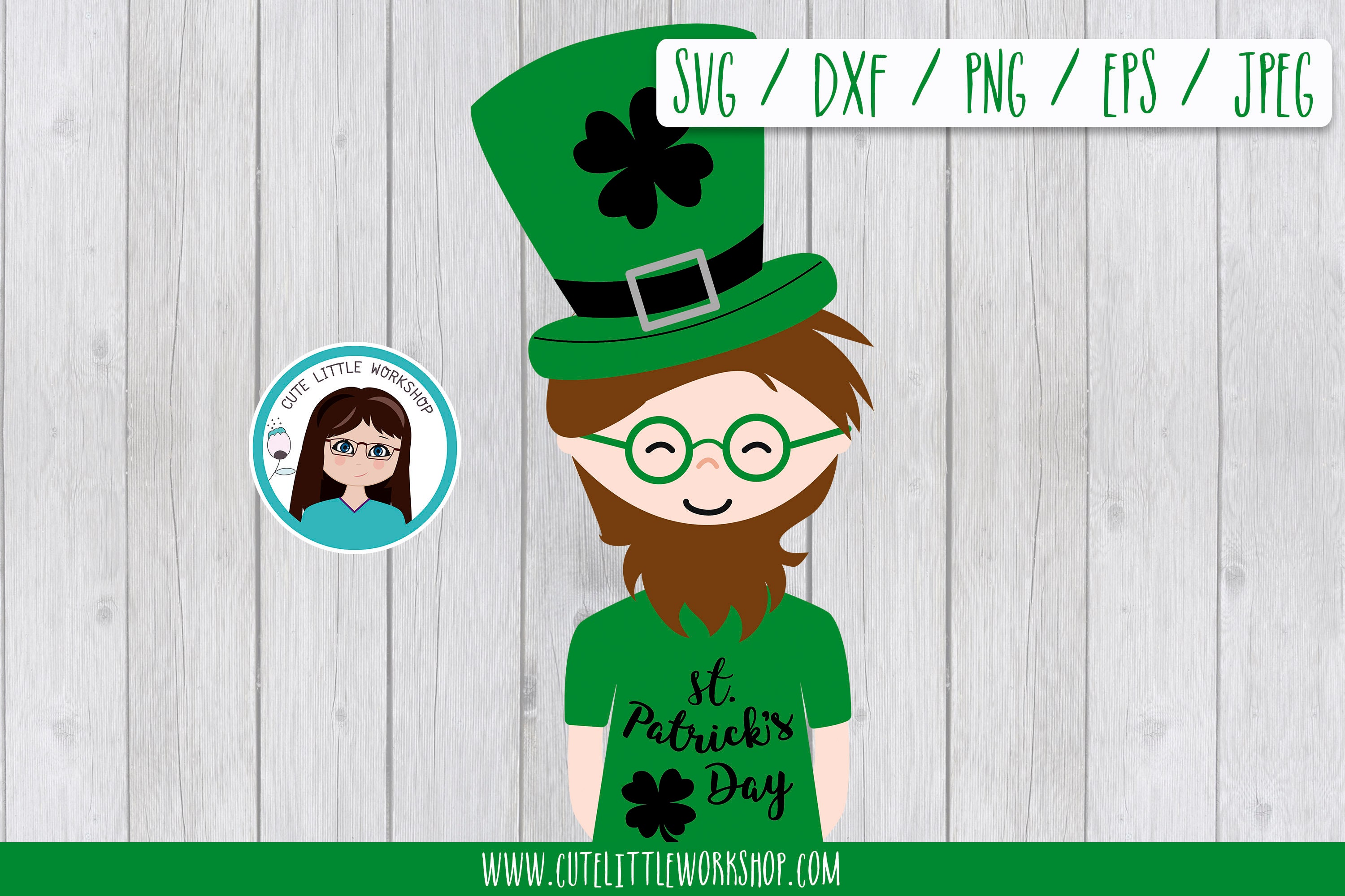 St. Patrick Day boy svg St Paddys Day svg Irish svg Lucky | Etsy