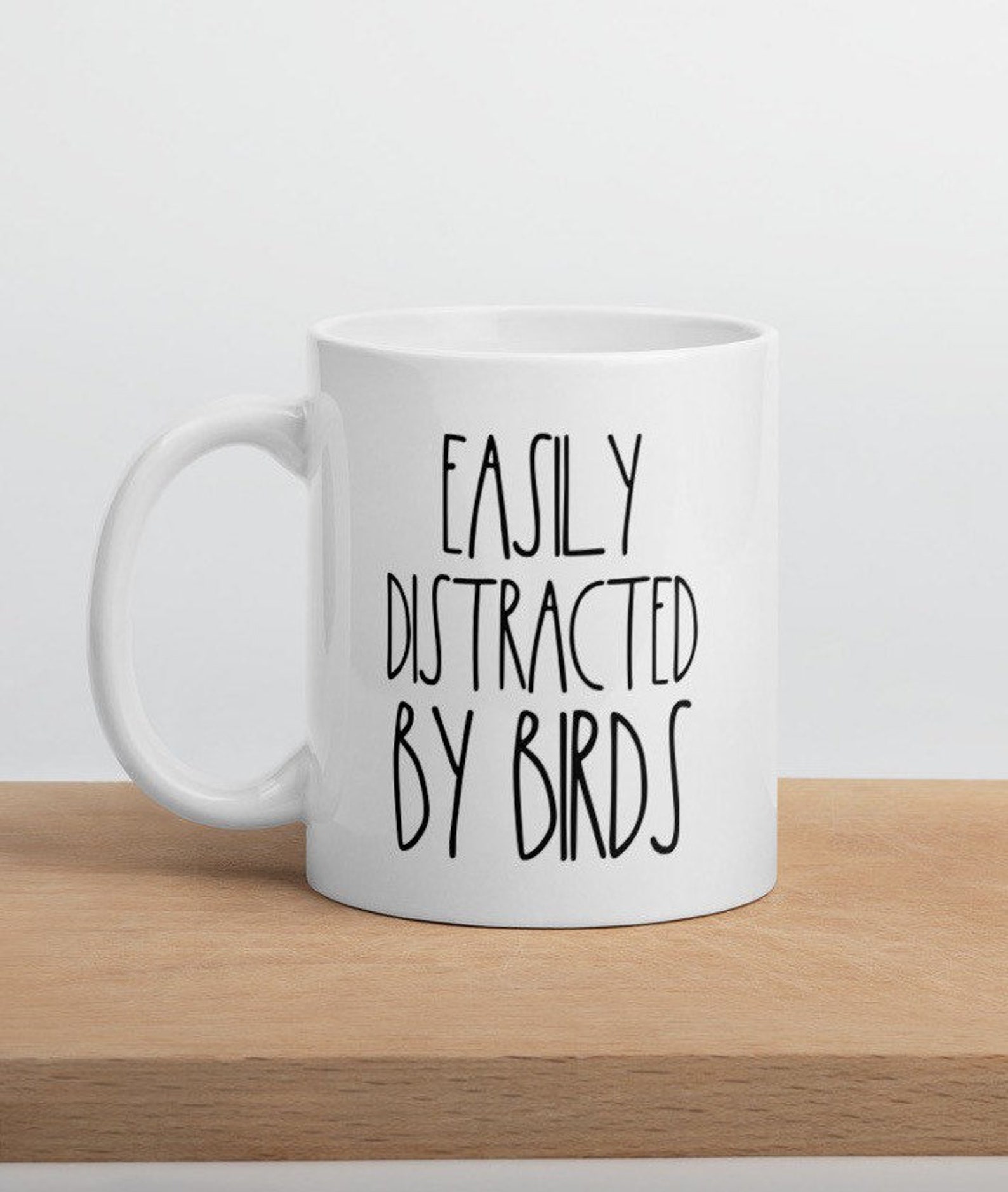 Birding Gifts Funny Bird Mug Funny Bird Gifts For Her Bird Etsy
