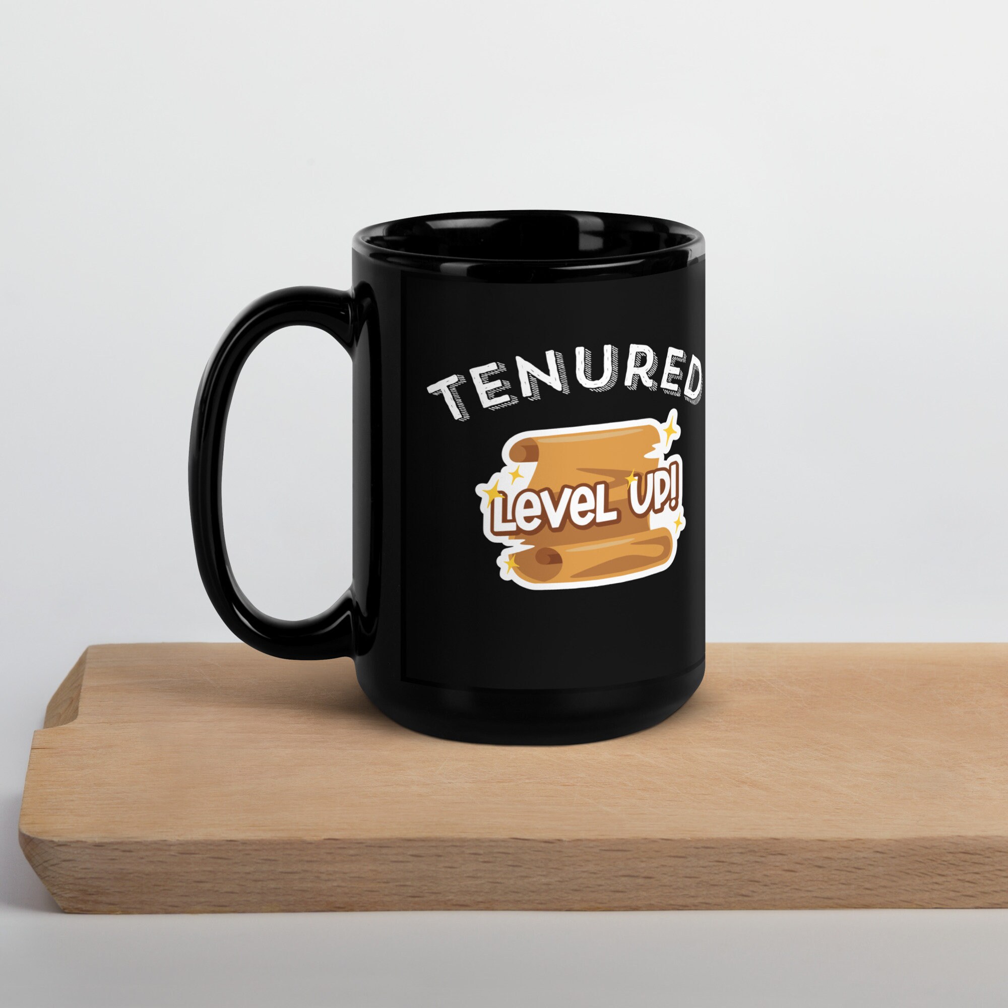 Tenure Level Tenure Gifts Tenured Professor Women Tenure Teacher Gifts Men Tenure ...