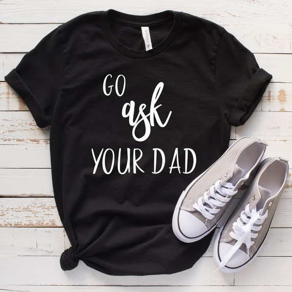 funny mom and dad shirts