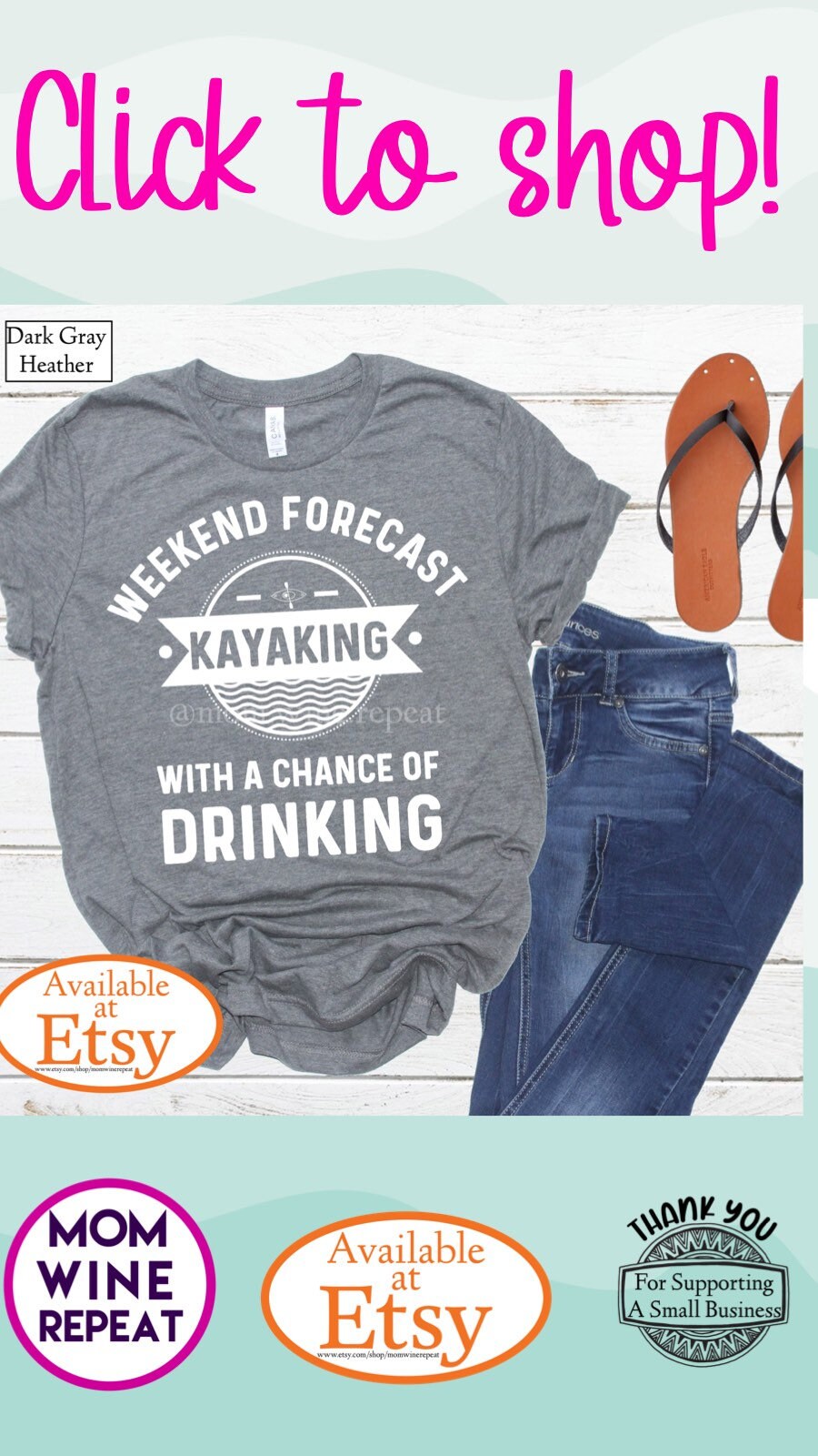 Weekend Forecast Shirt Funny Kayaking Shirt Day Drinking On | Etsy
