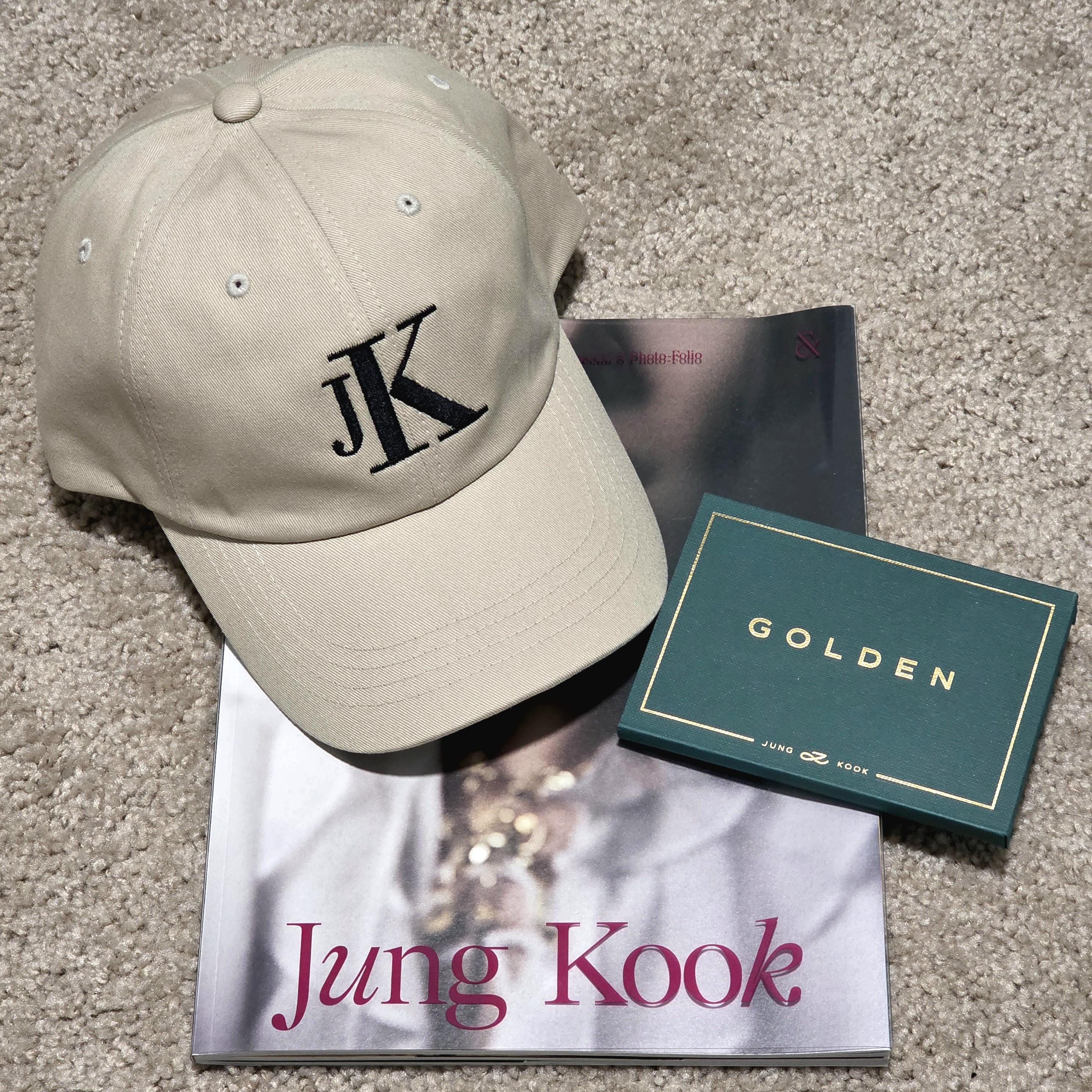 Jungkook Hat - Etsy