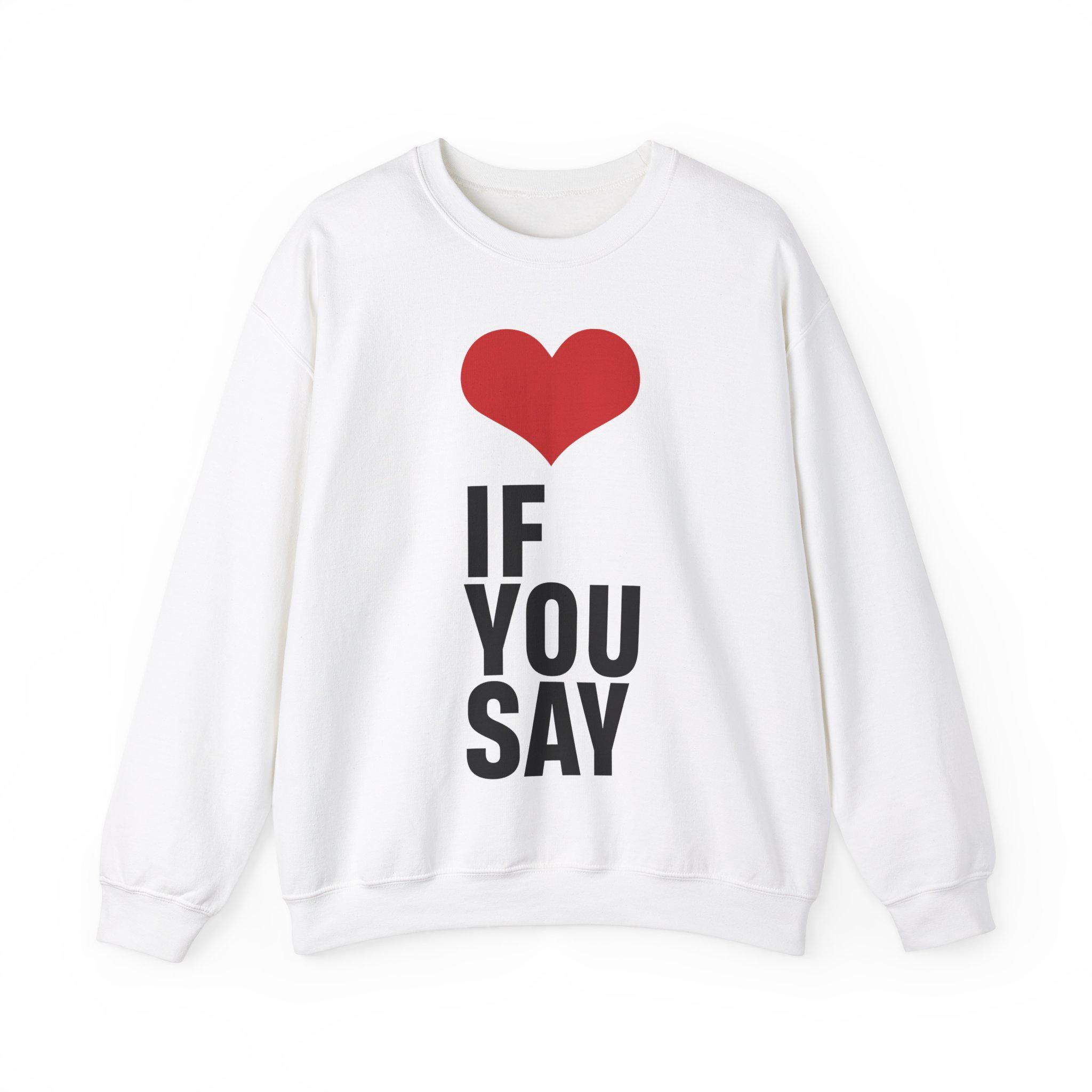 Enhypen <romance: Untold> Concept Shirt (inceptio) Love If