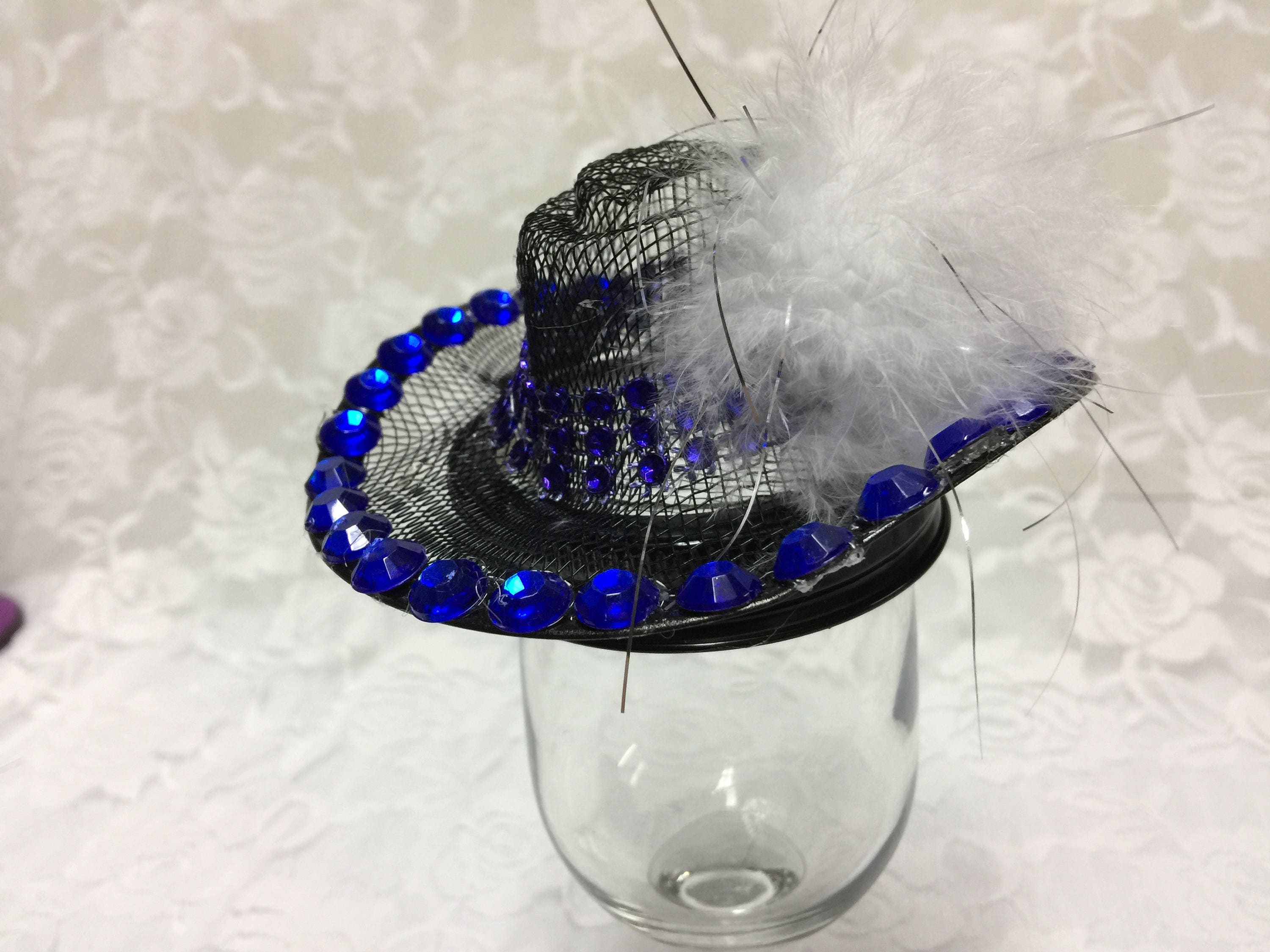 TipzyFly Wine Glass Cover MGCH17 Etsy