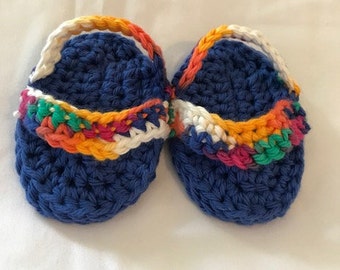 Infant Girl's Flip-Flops