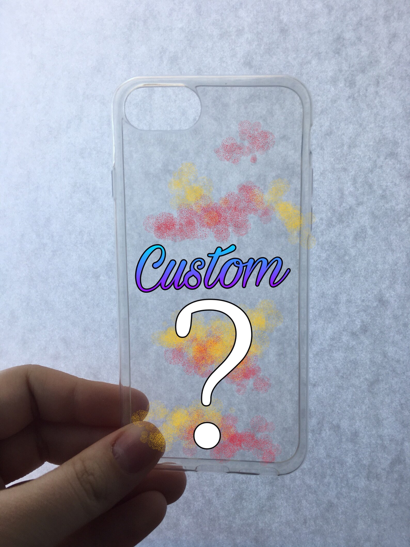 CUSTOM PHONE CASES Etsy