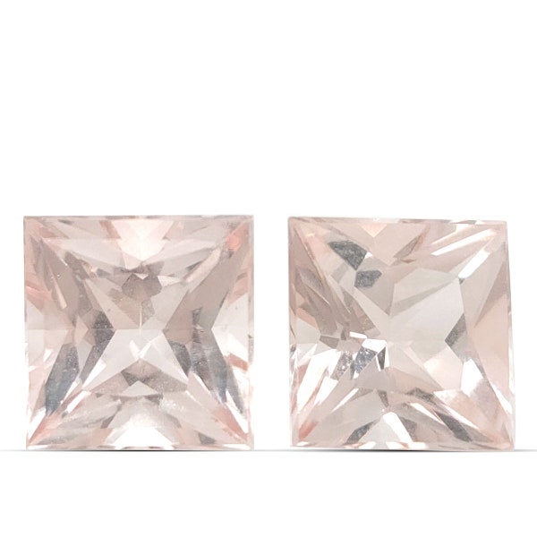 Morganite Loose - Etsy