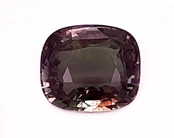 Alexandrite 5.10 carats, Natural Certify Gemstone for Engagement Ring, Loose Alexandrite, Jewelry Making