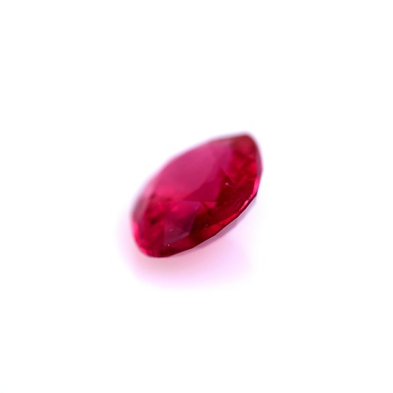 Ruby Gemstone Natural Thailand Ruby 1.08 carats GIA Certified Blood Red Ruby Loose Ruby for Engagement Ring