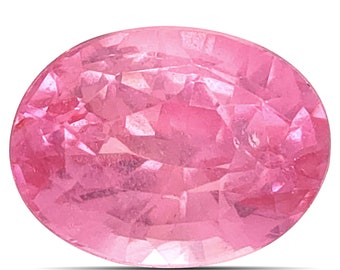 Natural Padparadscha Sapphire 1.65 carats, GIA Certified Padparadscha Loose for Engagement Ring, Pink Sapphire Gemstone