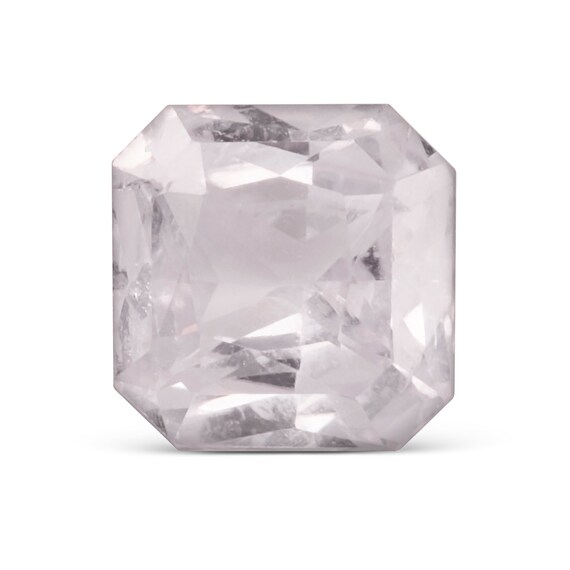 Natural peach sapphire sale