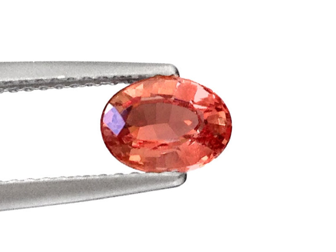 loose padparadscha sapphire loose padparadscha sapphire