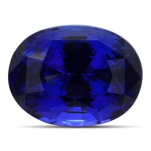 Genuine Blue Sapphire 5.97 carats, Gemstone Certified, Loose Sapphire, GIA Sapphire, Birthstone Gem, Sapphire Gemstone, Natural Gemstone