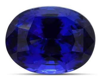 Genuine Blue Sapphire 5.97 carats, Gemstone Certified, Loose Sapphire, GIA Sapphire, Birthstone Gem, Sapphire Gemstone, Natural Gemstone