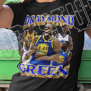 Everybody Loves Draymond Bay Area Basketball Fan T-Shirt