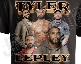 Tyler Lepley Shirt Bootleg Vintage 90's Rap T Shirt Diamond P Valley Unisex Women's Fit Tank Top VS Gratis Verzending