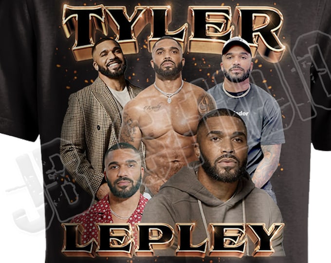 Tyler Lepley Shirt Bootleg Vintage 90's Rap T Shirt Diamond P Valley Unisex Women's Fit Tank Top US Free Shipping